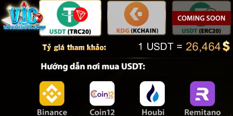 Cổng game hỗ trợ giao dịch qua tiền ảo nhanh chóng, an toàn