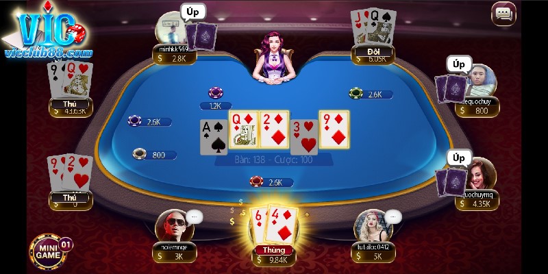 game bai xi to mang den nhung giay phut thu gian tuyet voi Game bài Xì Tố mang đến những giây phút thư giãn tuyệt vời