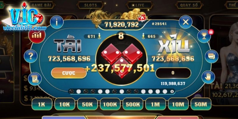 Khi cá cược game cần chú ý tính năng nổ hũ được tích hợp