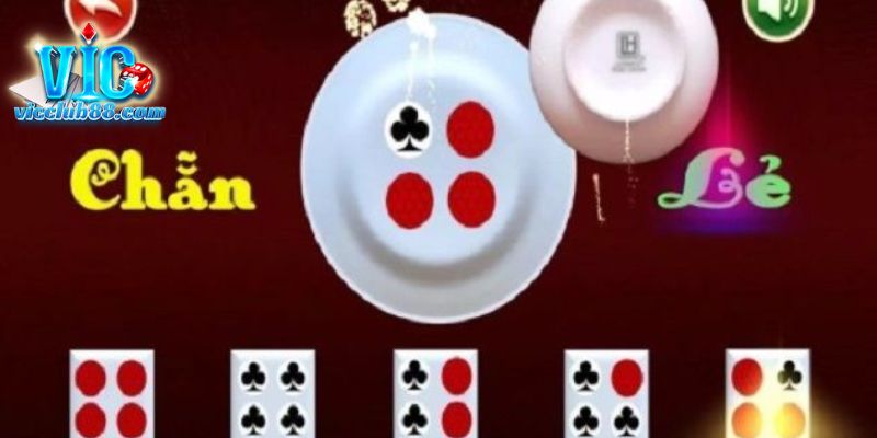 kinh nghiem vao tien xoc dia vicclub Vào tiền với mức cược nhỏ nhất khi bắt đầu ván cược xóc đĩa