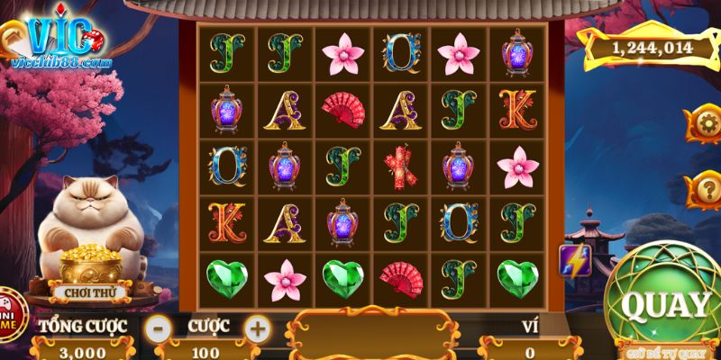 meo tai loc la game moi duoc vicclub tung ra gan day Mèo Tài Lộc là game mới được Vicclub tung ra gần đây