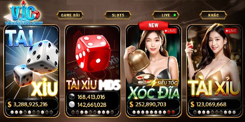 Vicclub là điểm đến được mọi thành viên tin chọn Vicclub là điểm đến được mọi thành viên tin chọn