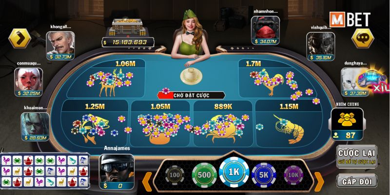 mbet 3 Mbet được đánh giá là sân chơi tiềm năng cho các cao thủ cá cược